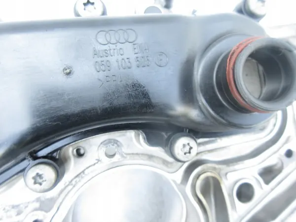 AUDI A8 D4 A6 C7 A4 Q5 SQ5 Q7 VW TOUAREG 3.0 TDI Täcklock image 5