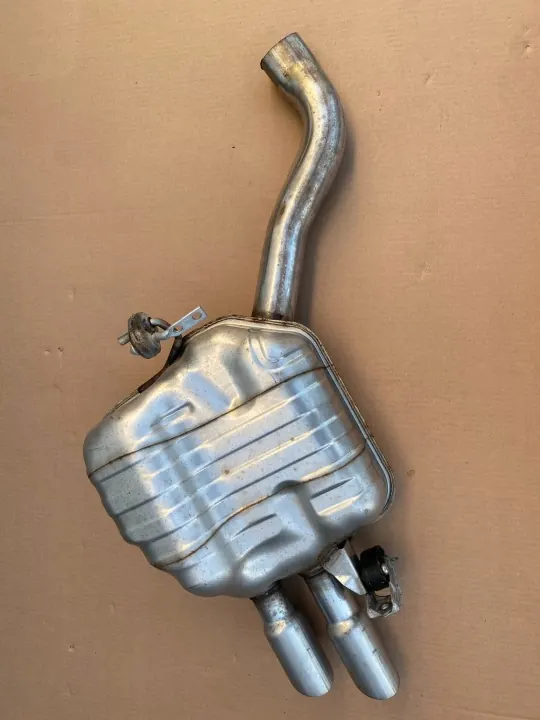 Audi A5 8T Auspuffrohr OEM 8k0253611bh Gebraucht image 4