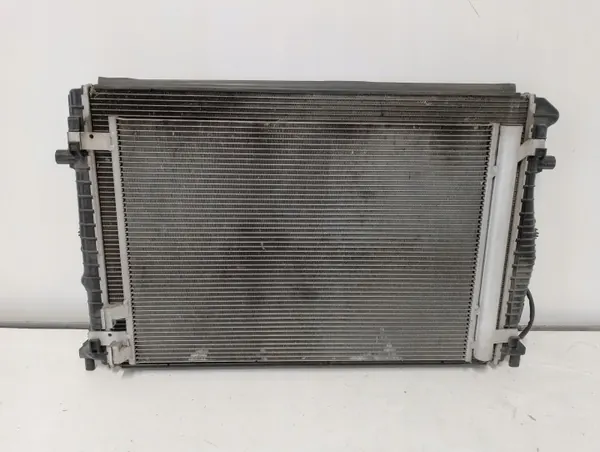 OEM PAS PRZÓD CHŁODNICE KOMPLET CHŁODNIC WENTYLATOR SKODA KAMIQ 1.0TSI image 2