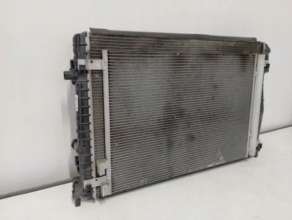 OEM PAS PRZÓD CHŁODNICE KOMPLET CHŁODNIC WENTYLATOR SKODA KAMIQ 1.0TSI image 3