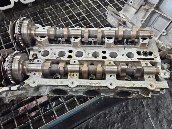 Culasse Gauche PBDX23-6C064-AB Jaguar XF II 3.0 V6 image 2