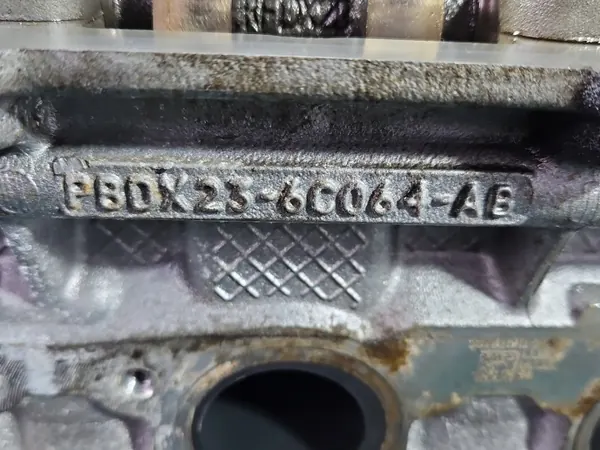 Culasse Gauche PBDX23-6C064-AB Jaguar XF II 3.0 V6 image 8