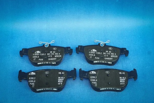 Plaquettes de frein OEM 5WA698451G - Volkswagen OE image 2