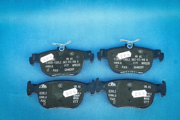 Plaquettes de frein OEM 5WA698451G - Volkswagen OE image 6