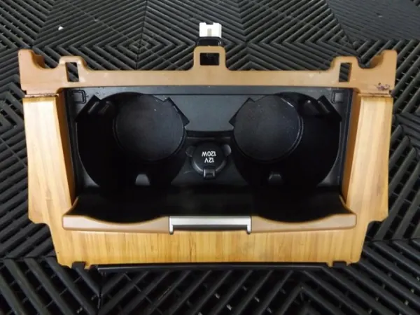 Kit de Madeira Volante Lexus LS IV - OEM image 8