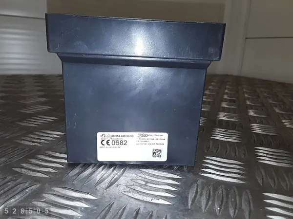 2011 Peugeot 508 ECU 9665444880 image 2