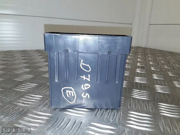 2011 Peugeot 508 ECU 9665444880 image 3