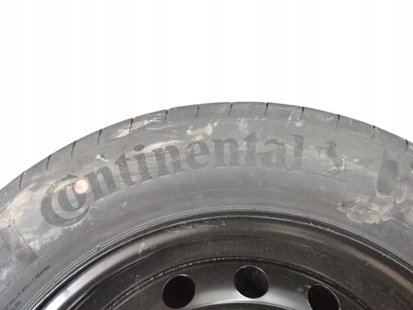 Roda sobressalente OEM 403006864R para Renault Clio V image 4