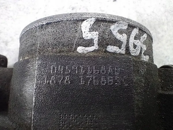 Corpo de Aceleração Chrysler 300M 3.5 V6 24V image 2