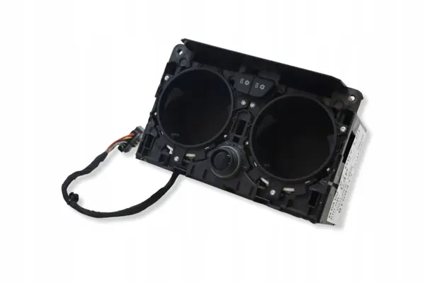 Suporte de bebidas térmico BMW OEM 6827173 - Usado image 2