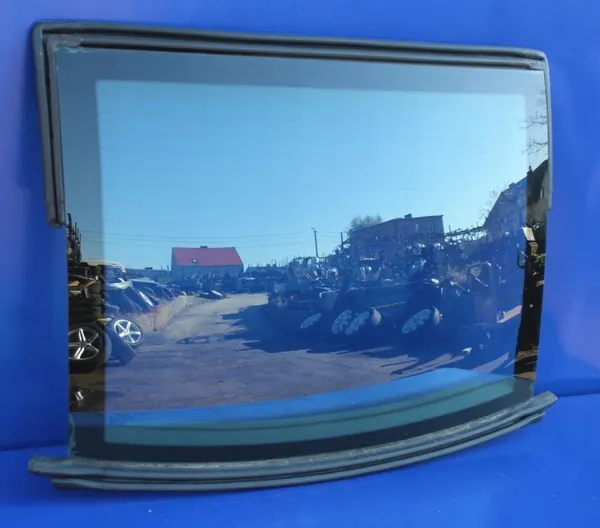 Ventana trasera Mercedes SL R230 W230 OEM image 2