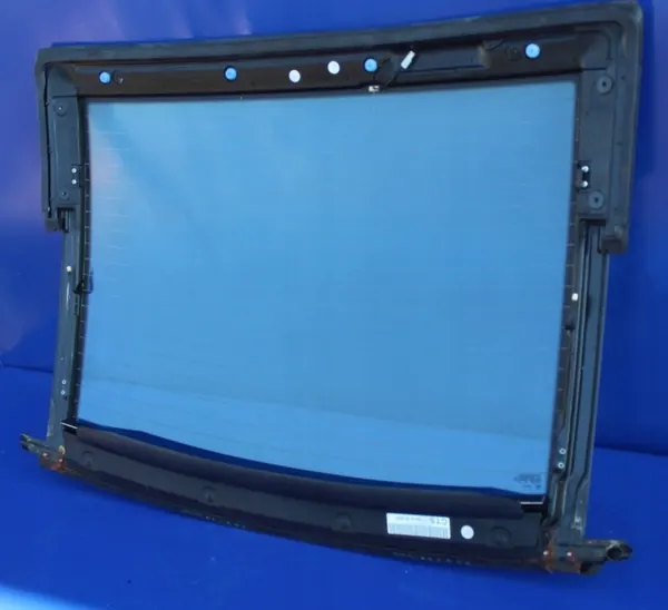 Ventana trasera Mercedes SL R230 W230 OEM image 10