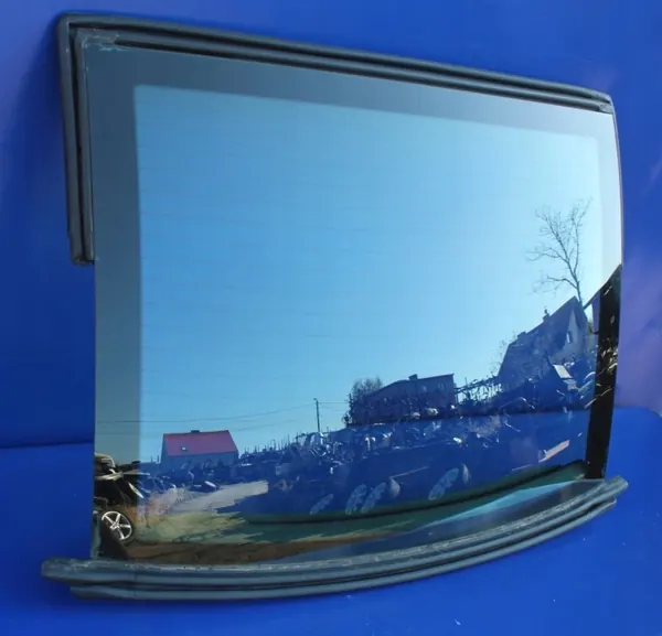 Ventana trasera Mercedes SL R230 W230 OEM image 3