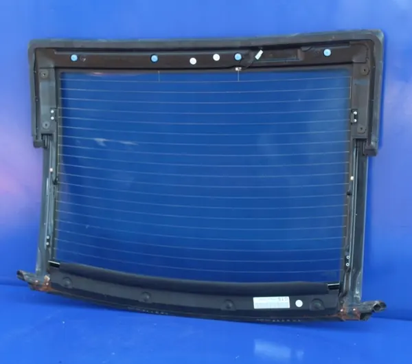 Ventana trasera Mercedes SL R230 W230 OEM image 4