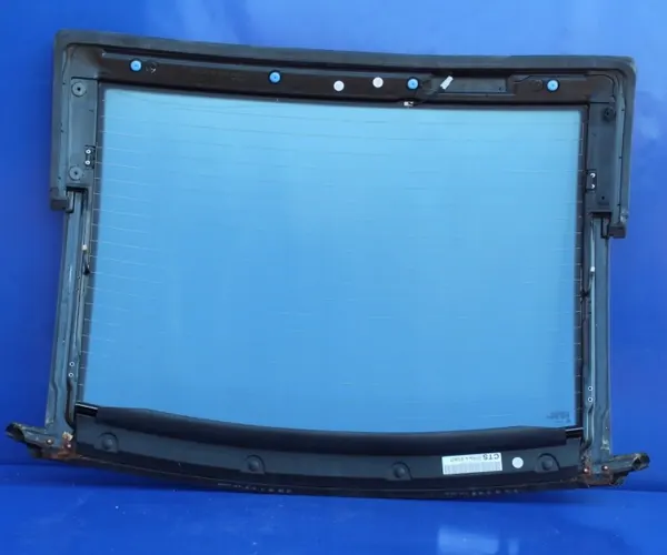 Ventana trasera Mercedes SL R230 W230 OEM image 5