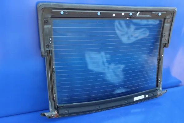 Ventana trasera Mercedes SL R230 W230 OEM image 6