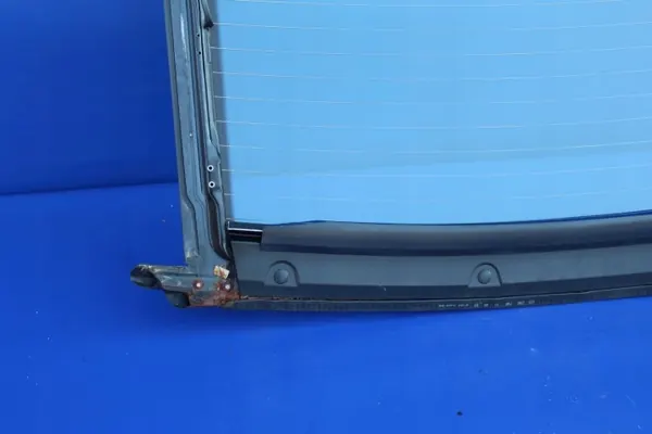 Ventana trasera Mercedes SL R230 W230 OEM image 8
