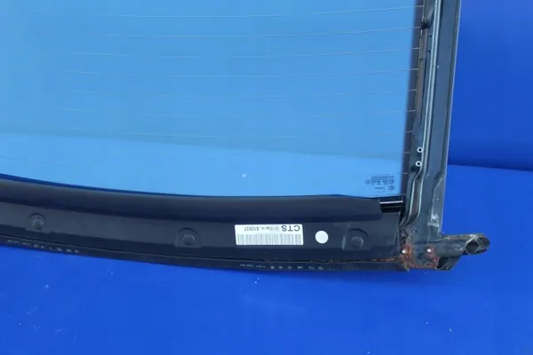 Ventana trasera Mercedes SL R230 W230 OEM image 9