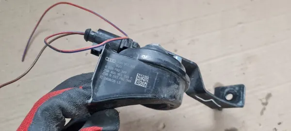 Rechter Hupe OEM 4G0951223 für Audi A6/S6/A7/S7 C7 image 4