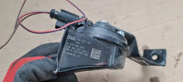 Rechter Hupe OEM 4G0951223 für Audi A6/S6/A7/S7 C7 image 5