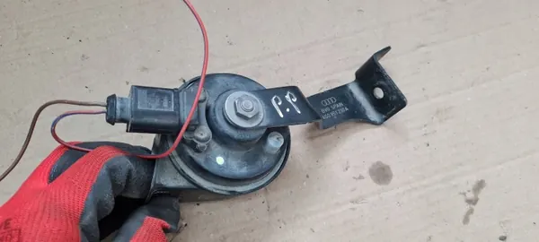 Rechter Hupe OEM 4G0951223 für Audi A6/S6/A7/S7 C7 image 8