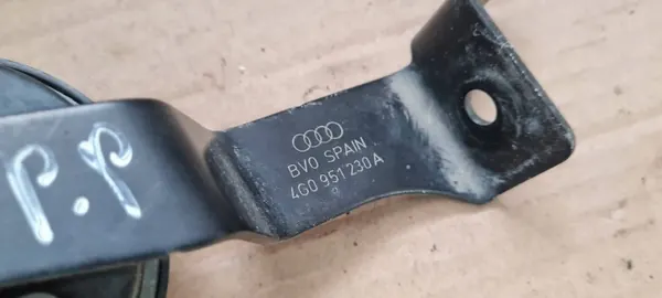 Rechter Hupe OEM 4G0951223 für Audi A6/S6/A7/S7 C7 image 9
