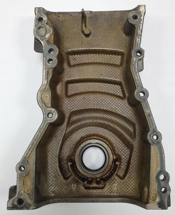 Skoda Fabia jakoketjun kansi OEM 03F109210C image 4