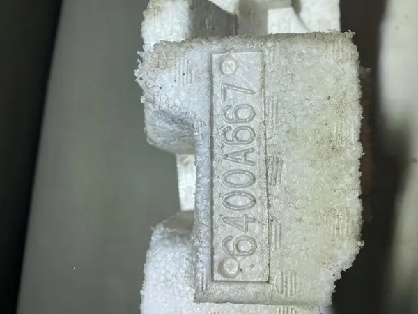 Etupuskuriabsorberi Mitsubishi Outlander 2 6400A667 image 9