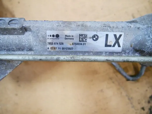 Direção BMW E84 E90 E91 E92 xDRIVE 6794934 image 6