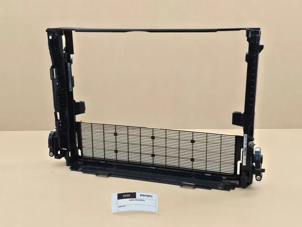 Kit de Montagem Tampa Radiador OEM 8666836-8666840 image 2