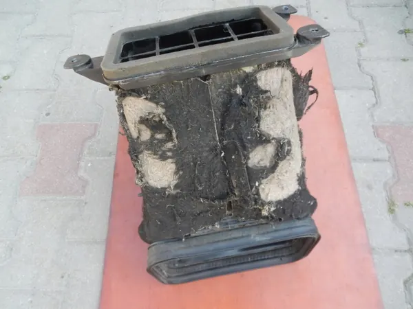 Alojamento de admissão de ar OEM wlot powietrza obudowa image 6