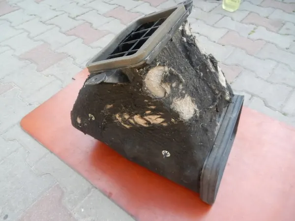 Alojamento de admissão de ar OEM wlot powietrza obudowa image 7