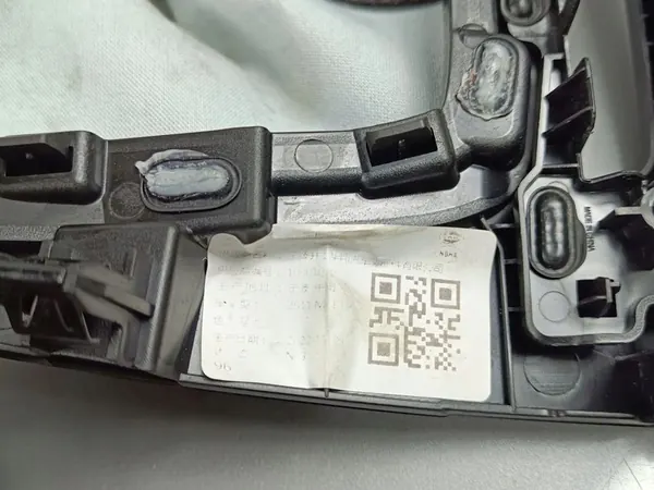 2023 MG ZS Gear Shift Knob FOB37035 image 4