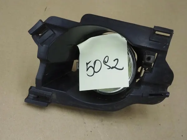 Farol Halógeno Esquerdo Dacia Logan Lift 1 MCV 2011 OEM 8200752827 image 2