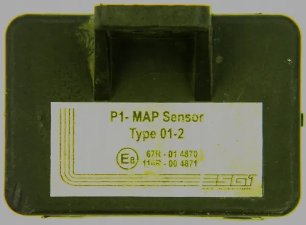 ESGI P1 MAP Sensor TYPE 01-2 - Used Pressure Sensor image 2