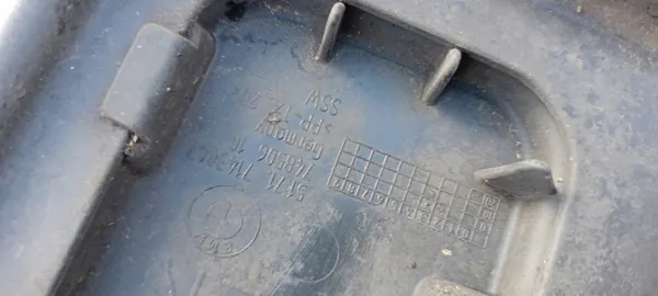 Front Left Wheel Arch BMW 3 E90 E91 image 10