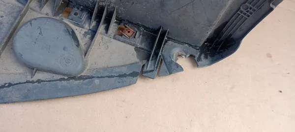 Front Left Wheel Arch BMW 3 E90 E91 image 7