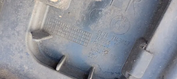 Front Left Wheel Arch BMW 3 E90 E91 image 9