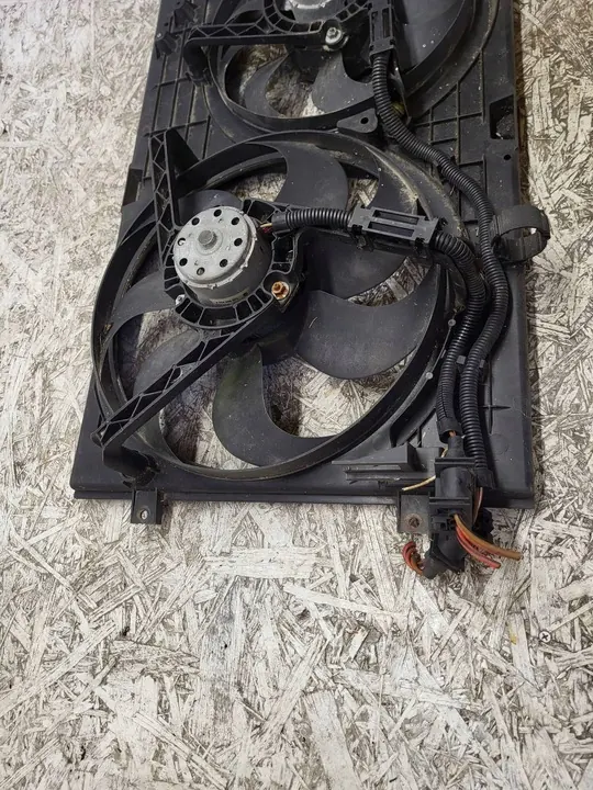 Kylare Fläkt Skoda Octavia Mk1 1J0959455K image 3