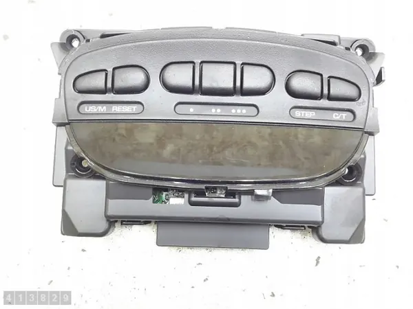 OEM 04760145ab Display-Bildschirm für Chrysler 300M 2002 image 2