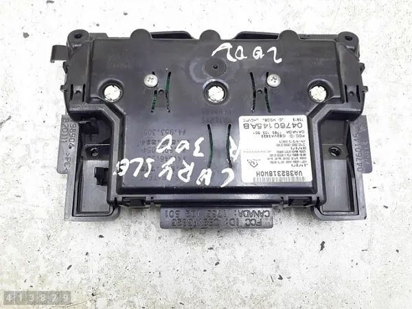 OEM 04760145ab Display-Bildschirm für Chrysler 300M 2002 image 3