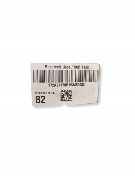 Tanque AdBlue OEM RCD25478 para Trafic III/Vivaro B image 4