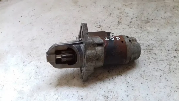 Motor de arranque Subaru Legacy IV 2.0 16V BL BP 03-09 image 3