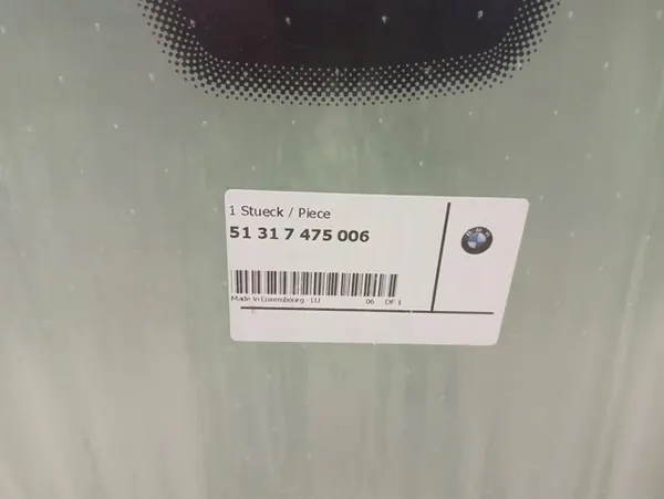 OEM 7475006 Frontscheibe für BMW 4er G22/G23 image 3