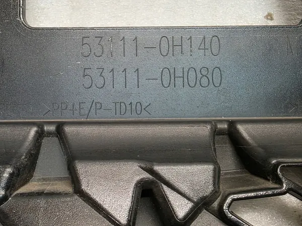 TOYOTA AYGO X 2021+ Front Grill 53111-OH140 image 10