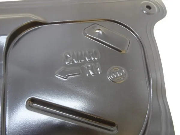 C1624-WDR OEM Isolation Acoustique Porte Droite image 3