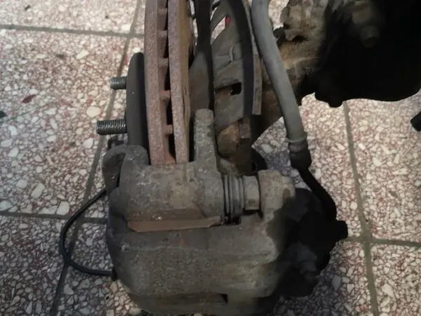 OEM 1 Rechter MacPherson-veerpoot voor Hyundai i20 image 3