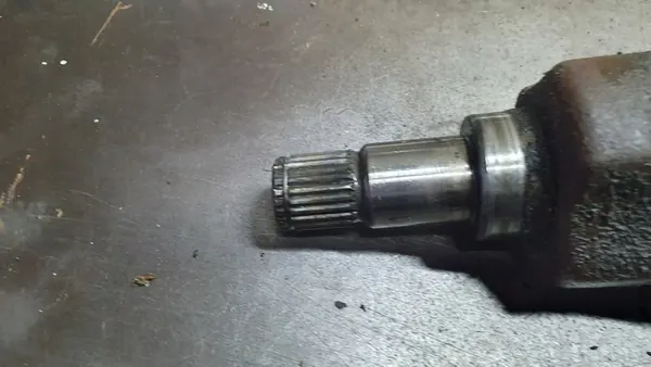 Vänster drivaxel Ford Focus MK1 1.4 1.6 1.8 16V image 2