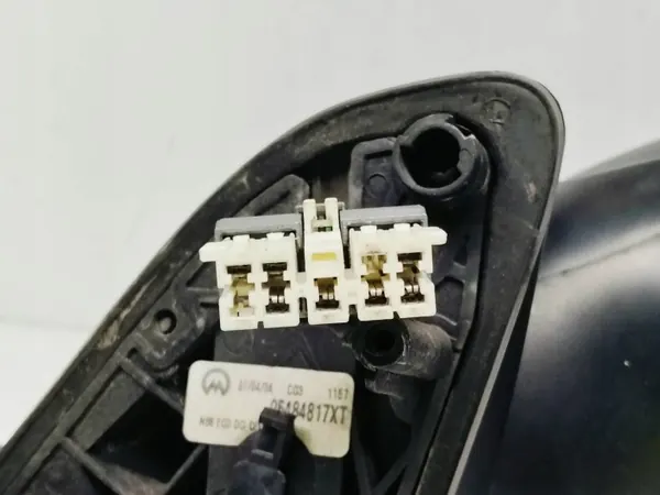 Espelho Direito Elétrico OEM 96484817XT Citroen Xsara Picasso image 4