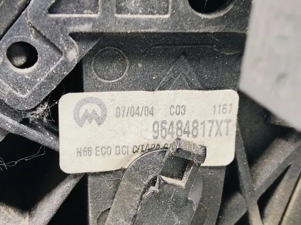 Espelho Direito Elétrico OEM 96484817XT Citroen Xsara Picasso image 5